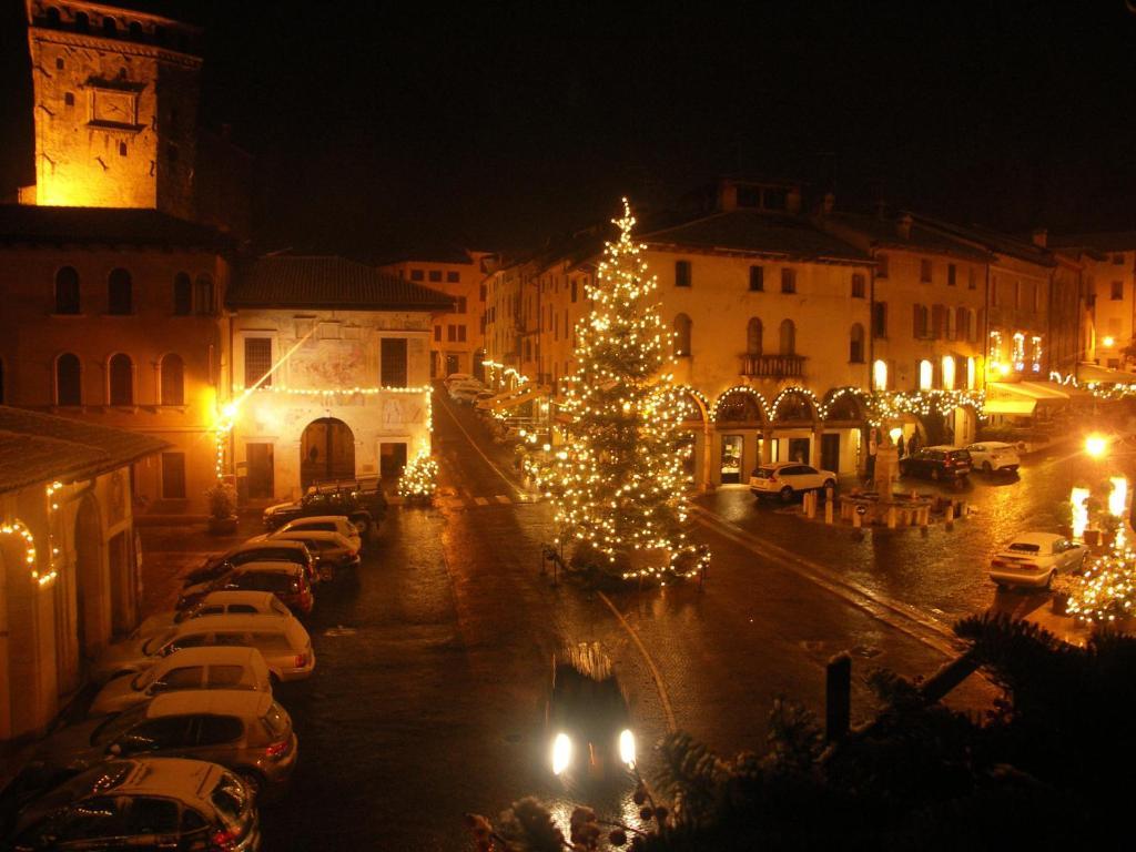 Hotel Duse Asolo Exterior foto
