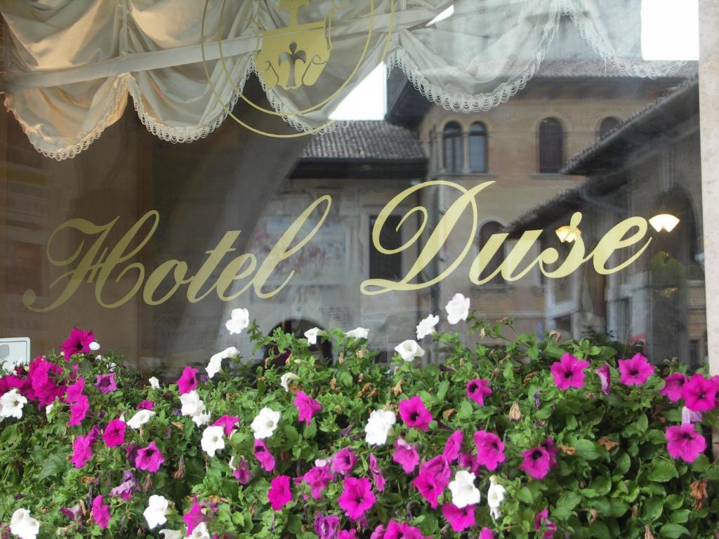 Hotel Duse Asolo Exterior foto