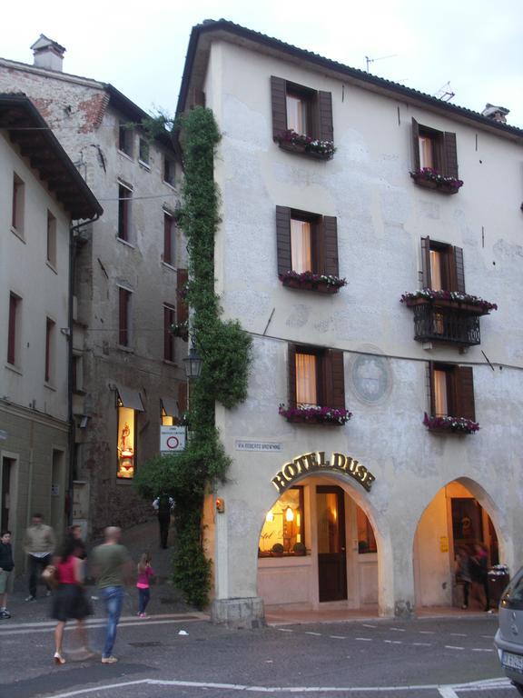 Hotel Duse Asolo Exterior foto