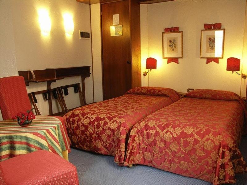 Hotel Duse Asolo Habitación foto